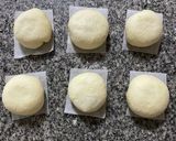 悶絶　きな粉あんドーナツ作り方6写真