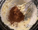 Chocolate Frosting作り方3写真