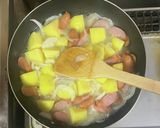 超簡単☆じゃがいものマーガリン煮です♪♪作り方5写真