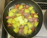 超簡単☆じゃがいものマーガリン煮です♪♪作り方6写真