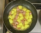 超簡単☆じゃがいものマーガリン煮です♪♪作り方7写真