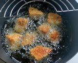 カリッと簡単！厚揚げの唐揚げ！作り方4写真