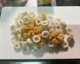 ちくわとミートソースのラザニア♬作り方4写真