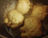 揚げにも味が染みてる、美味しい巾着煮作り方5写真