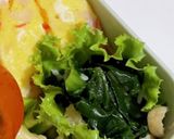 胸肉と紫蘇の塩麹焼きと鰤照り焼き弁当作り方4写真