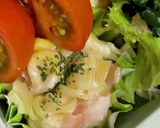 胸肉と紫蘇の塩麹焼きと鰤照り焼き弁当作り方5写真