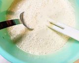 濃厚和風ねばボナーラ（再現）作り方1写真