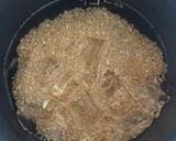 超簡単✨玄米で鯖缶の炊き込みご飯作り方1写真