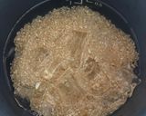 超簡単✨玄米で鯖缶の炊き込みご飯作り方1写真