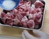【低温調理】 豚肉のリエット作り方1写真