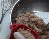 【低温調理】 豚肉のリエット作り方4写真