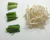 ＜健康レシピ＞鶏むね肉のニラもやし炒め作り方3写真