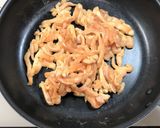 ＜健康レシピ＞鶏むね肉のニラもやし炒め作り方4写真