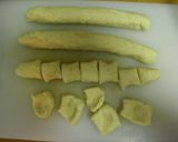 簡単☆ポテトニョッキ作り方5写真