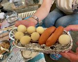 【キャンプ飯】パン【ダイソーメスティン】作り方29写真