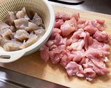 麺つゆで簡単に！筍の煮物作り方2写真