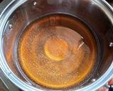 麺つゆで簡単に！筍の煮物作り方4写真