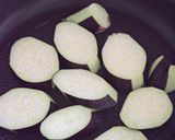 とろとろなすとトマトの香味サラダ作り方3写真