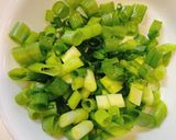 冷製豆乳カルボナーラ作り方3写真