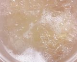 冷製豆乳カルボナーラ作り方1写真