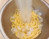 冷製豆乳カルボナーラ作り方8写真
