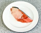 63℃アスリート飯 ぶりの甘辛丼温玉のせ作り方1写真
