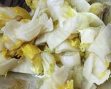 辛味と旨味【辛口な自家製キムチ】作り方1写真