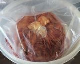辛味と旨味【辛口な自家製キムチ】作り方4写真