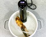 63℃アスリート飯 ぶりの甘辛丼温玉のせ作り方7写真