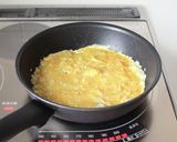 簡単美味しい【高菜チャーハン】炒飯作り方2写真