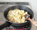 簡単美味しい【高菜チャーハン】炒飯作り方3写真