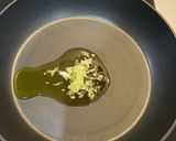 ベーコンとトマトのパスタ作り方4写真