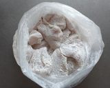 簡単節約☆さっぱり梅ダレ照り焼きチキン。作り方6写真