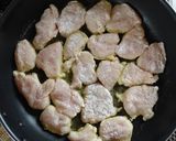 簡単節約☆さっぱり梅ダレ照り焼きチキン。作り方7写真