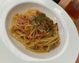 ベーコンとトマトのパスタ作り方11写真