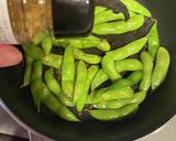 焼き枝豆のほりにし作り方4写真