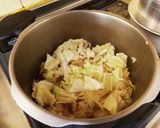 簡単！ロールしないキャベツ♪作り方8写真