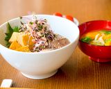 63℃アスリート飯 ぶりの甘辛丼温玉のせ作り方20写真