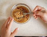 ＜子どもレシピ＞ささみでよだれ鶏作り方4写真