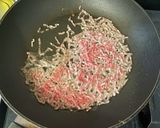 mもやしとひき肉の和風あん作り方1写真
