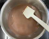 豆乳ココアプリン作り方3写真
