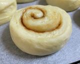 シナモンロール作り方5写真