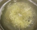 豚肉とポン酢の和風ペペロンチーノ作り方4写真