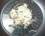 うちの味♤保存に強い❣生姜おかかマヨ和え作り方3写真