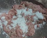 ふわふわ和風あんかけハンバーグ！作り方3写真