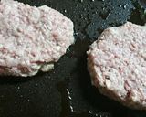 ふわふわ和風あんかけハンバーグ！作り方5写真