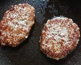ふわふわ和風あんかけハンバーグ！作り方6写真