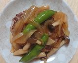 ふわふわ和風あんかけハンバーグ！作り方10写真