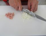お弁当に☆オムライスボール作り方2写真