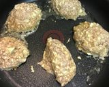 簡単な豆腐ハンバーグ作り方6写真